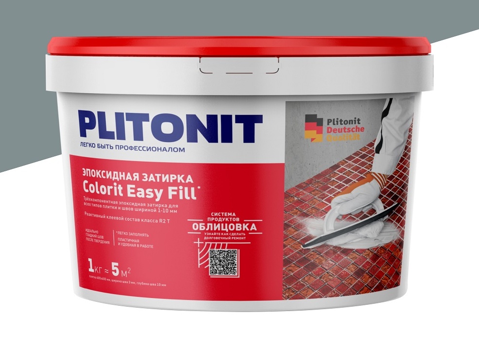 Как сделать гладкие швы эпоксидной затирки? Секрет плиточника со стажем