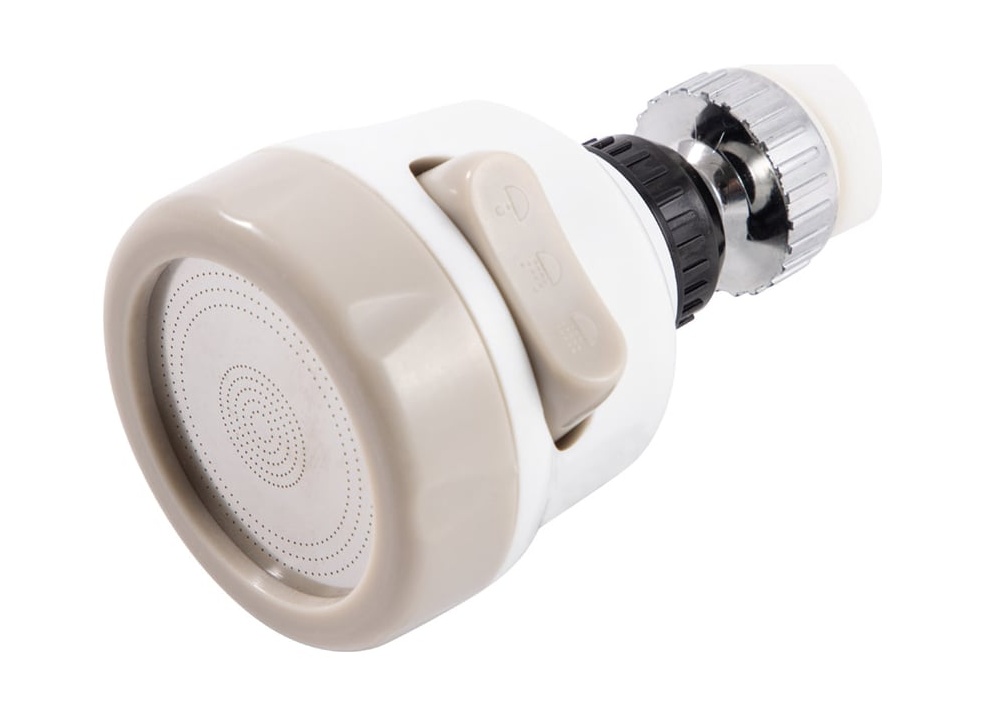 Экономия воды: краны, насадки, аэраторы и другие устройства