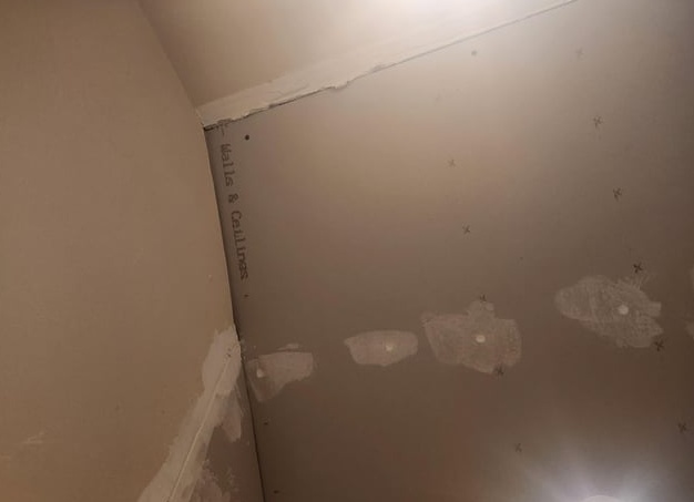 Готовим крышу мансардного этажа под гипсокартон. Причем каркас будет деревянный, а не из металла.