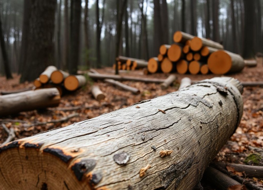 Снова про усадку деревянного дома. В этот раз потолок раздавил электро проводку