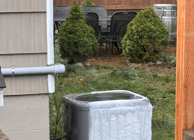 Сосед показал, как регулирует нагрев радиаторов шаровым краном. Можно или нет?