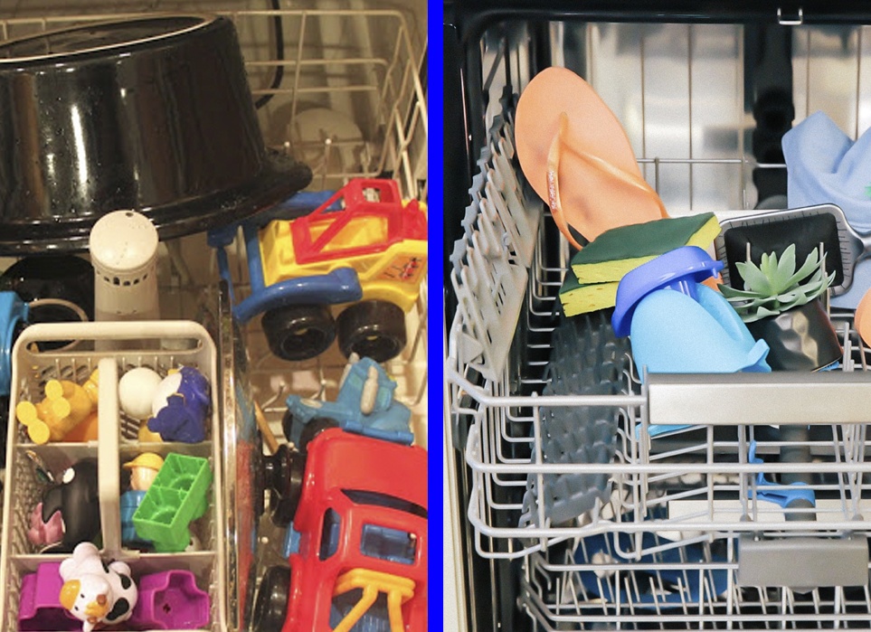 Что ещё можно мыть в посудомоечной машине