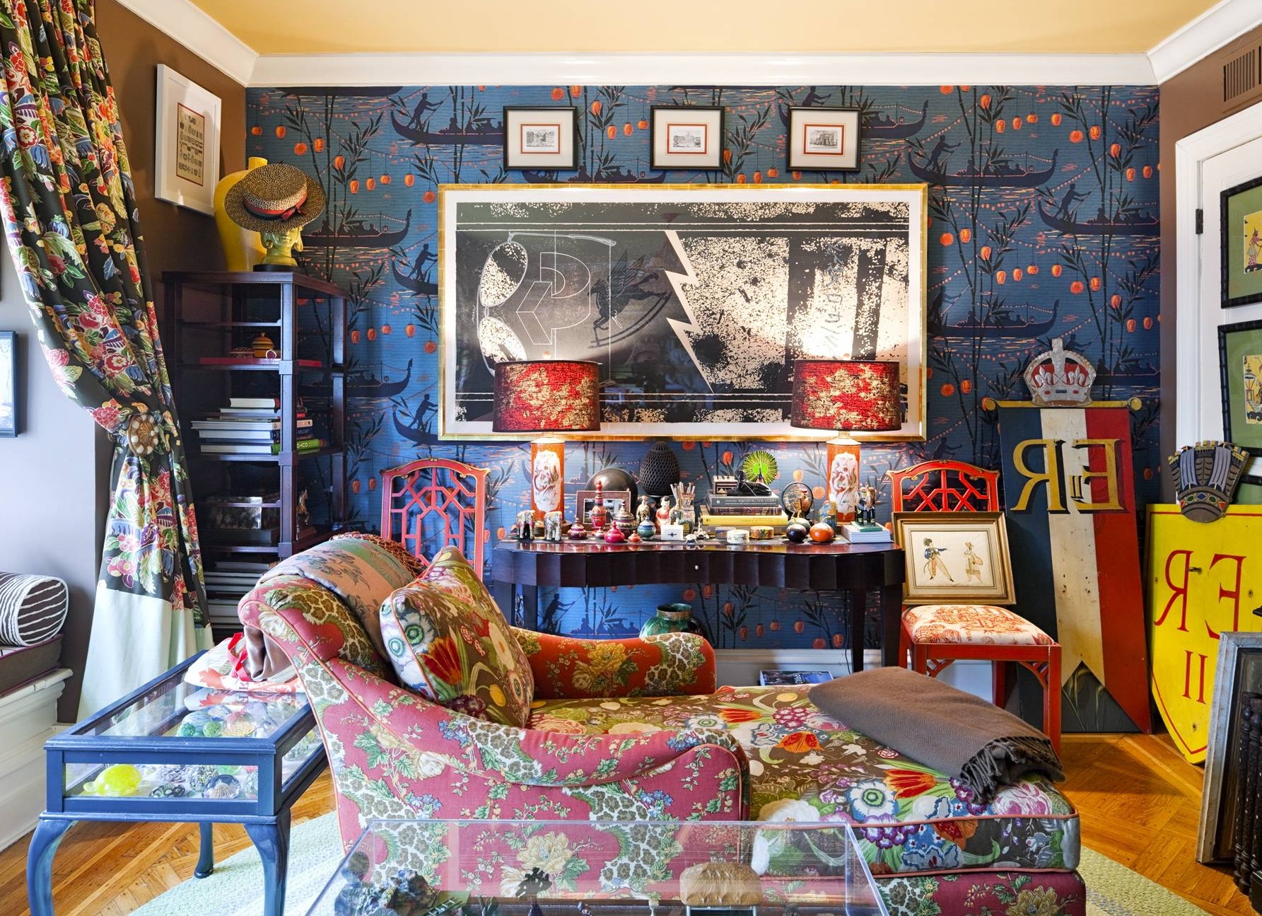 Идеи декора персонализированной гостиной: фотопримеры