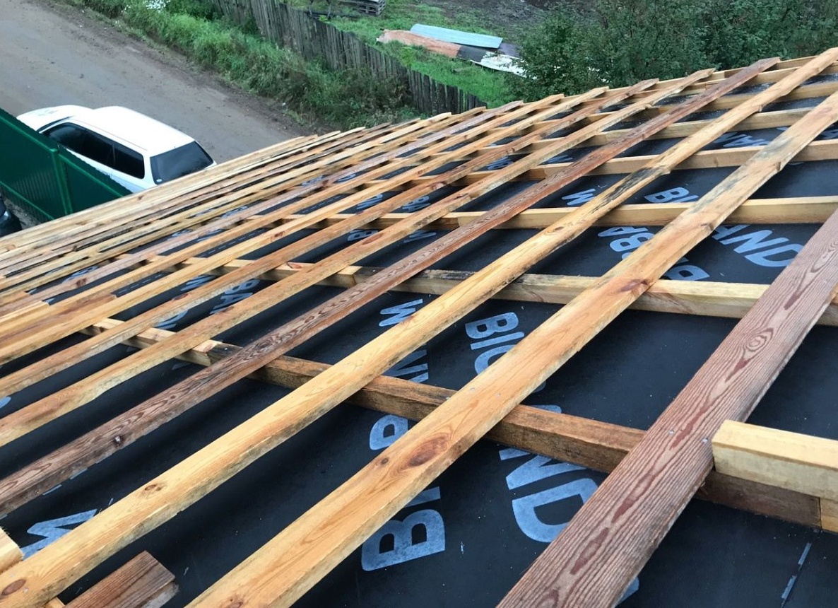 Гидроизоляция на холодном чердаке. Для чего? Ошибки гидроизоляции, конденсат под кровлей